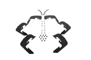 Chevrolet Silverado Running Board Bracket Kit - Dee Zee - NXt - `14-`19